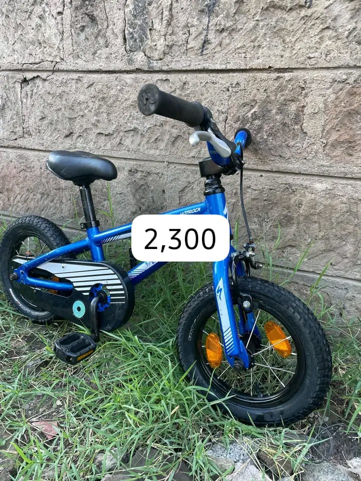 Children bike size 12 inch